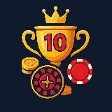 Топ казино онлайн 2026 ➤ Top 10 online casinos ➤ Best gambling sites