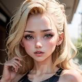 Нейросеть девушки