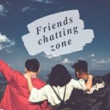 FRIENDS CHATTING ZONE 🦋🌷 [ zayn world ]