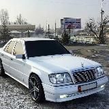 Фанаты W124❤️