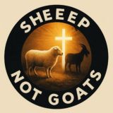 😇✝️Sheep Not Goats✝️😇