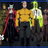 Creature Commandos 1 Season