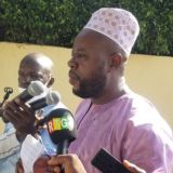 Imam Mohamed Koïta de Guinée 🇬🇳