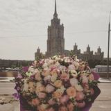 Ваш персональный флорист | Цветы Москва | Дубай