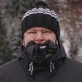 Биатлон и лыжи!