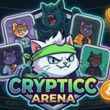 Crypticc Arena 📈