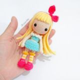 Patrones de Amigurumis🧸♥️🧶