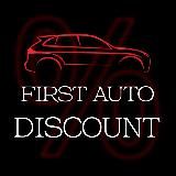 FIRST AUTO DISCOUNT