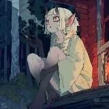 hornu anime pic ♡