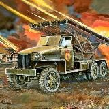 Катюша БМ13
