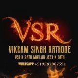 VIKRAM SINGH RATHODE