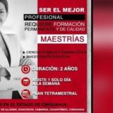 Maestrías CCU Chihuahua