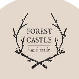 Forest Castle 🍃