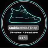 Muhammad Shop04| мужская и женская обувь 27-60
