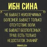 Ибн Сина Авиценна Медицина