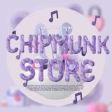 CHIPMUNK STORE (PROMO)
