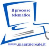 IL PROCESSO TELEMATICO