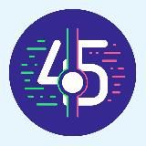 45 и точка