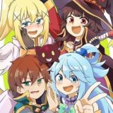 Konosuba {MMsub}