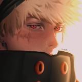 [закрыт] Katsuki Bakugo 💣💥