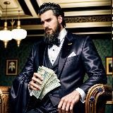 Виктор Галушин: бизнес, ИИ, лайфстайл🎩
