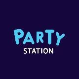 PARTYstation - вечер начинается здесь!