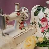 Sewing books📚