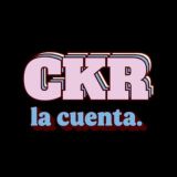 CKR • La CUENTA 📓