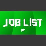 Job List | 🪪 Вакансии и Резюме