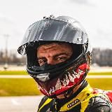 Александр Блазуцкий: маркетинг, мото, фитнес, PC игры