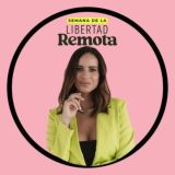 Trabajando Remoto 👩🏽💻✨