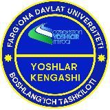 FARG'ONA DAVLAT UNIVERSITETI || RASMIY KANAL