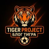 🐯 TIGER BET • Футбол ⚽️
