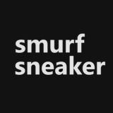 Sneaker Smurf