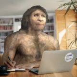 Miguelón. Museo Evolución. Atapuerca