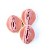 Pussy cookies