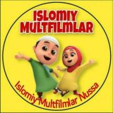 ISLOMIY MULTFILMLAR NUSSA