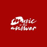 Music is the answer 🎼