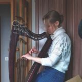 Дела арфовые | кельтская/леверсная арфа
