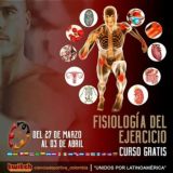 FISIOLOGÍA DEL EJERCICIO CURSO GRATIS