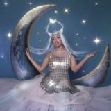 MUJER LUNA BELLA