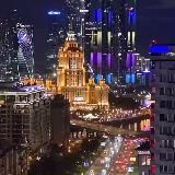Я в Москве