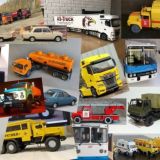 Модели, конверсии | Car models, conversions | 1:43
