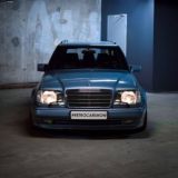Mercedes Е W124 Чат