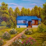 Наш дом (дача, сад, огород, рецепты)