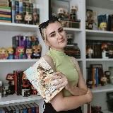 Книжное княжество Мойры