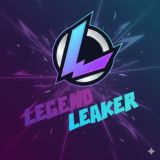 𝐋𝐄𝐆𝐄𝐍𝐃 𝐋𝐄𝐀𝐊𝐄𝐑⚡