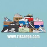 11scarpe