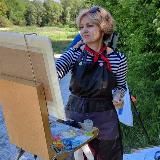 Анна Луценко Художник