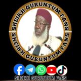 SHEIKH AHMAD TIJJANI YUSUF GURUNTUM FANS